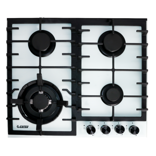 Купить Газовая варочная поверхность EXITEQ EXH-204  9240881. Характеристики, отзывы и цены в Донецке