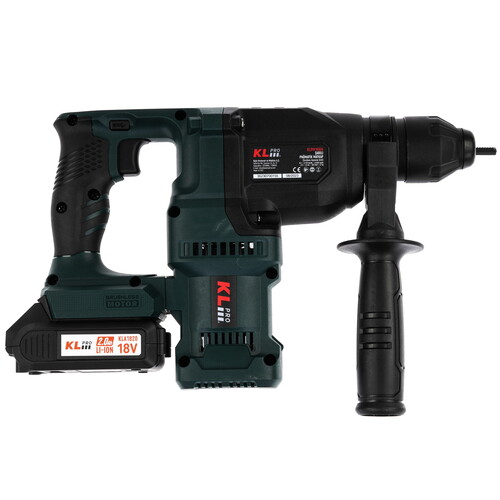 Купить Перфоратор KLPRO KLPM18BH-20  9153455. Характеристики, отзывы и цены в Донецке