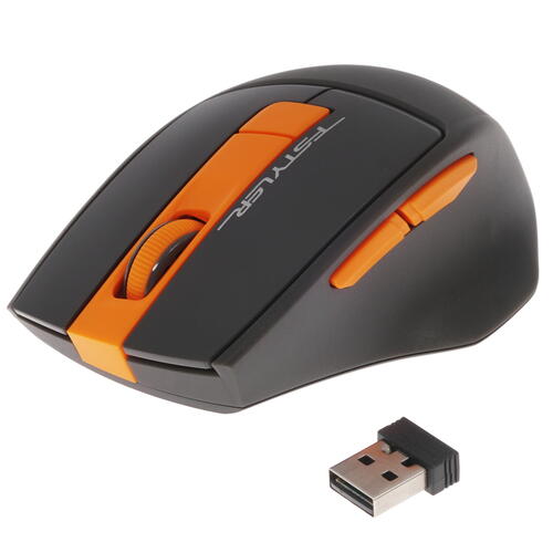 Купить Мышь беспроводная A4Tech Fstyler FG30  1395735. Характеристики, отзывы и цены в Донецке