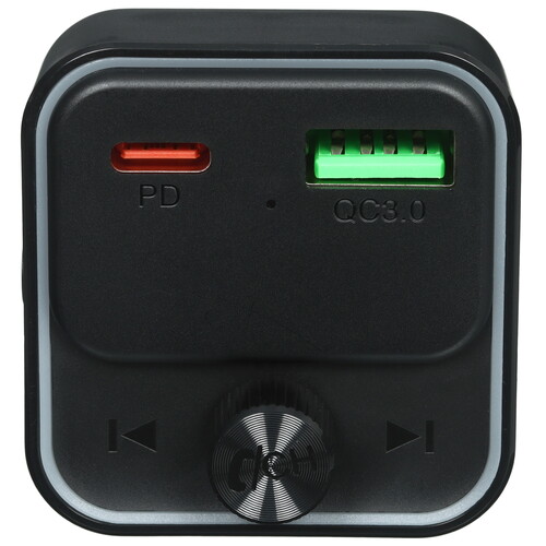 Купить FM-трансмиттер Hoco E81  5493516. Характеристики, отзывы и цены в Донецке