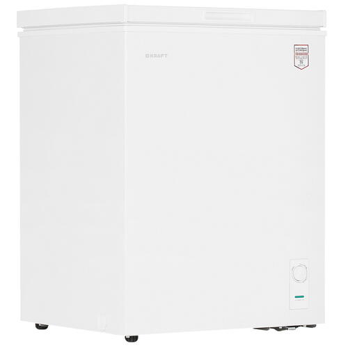 Купить Морозильный ларь KRAFT BD (W)-152QX белый  8187519. Характеристики, отзывы и цены в Донецке