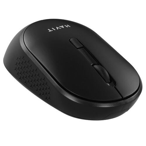 Купить Мышь беспроводная Havit MS78GT  черный  9202181. Характеристики, отзывы и цены в Донецке