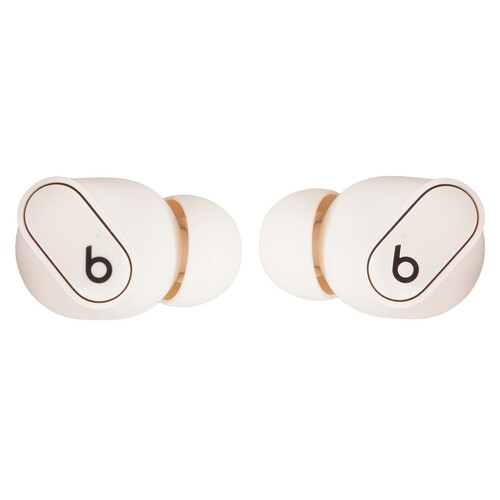 Купить Наушники TWS Beats Studio Buds + бежевый 2023  5488423. Характеристики, отзывы и цены в Донецке