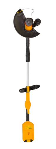 Купить Триммер аккумуляторный Huter GET-40-4Li  5490997. Характеристики, отзывы и цены в Донецке