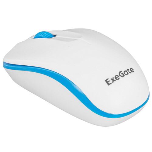 Купить Мышь беспроводная ExeGate Professional Standard SR-9055W [EX295308RUS] белый  9197712. Характеристики, отзывы и цены в Донецке