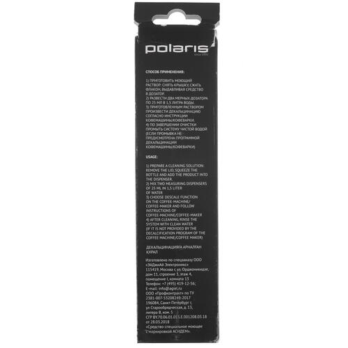 Купить Жидкость для удаления накипи Polaris PCDL 1005 ECO  5084962. Характеристики, отзывы и цены в Донецке
