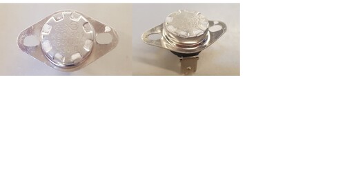 Купить Термостат (NC_T130_250V_10A_F1_M2) [KSD301]  1381275. Характеристики, отзывы и цены в Донецке