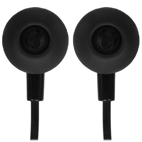 Купить Проводные наушники Borofone BM61 черный  5462532. Характеристики, отзывы и цены в Донецке