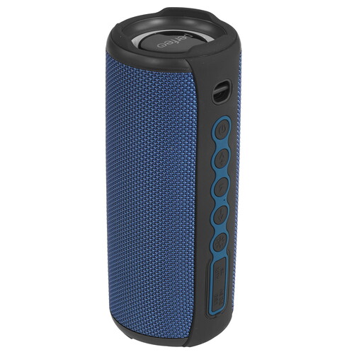 Купить Портативная колонка Perfeo TELAMON, синий  9073661. Характеристики, отзывы и цены в Донецке