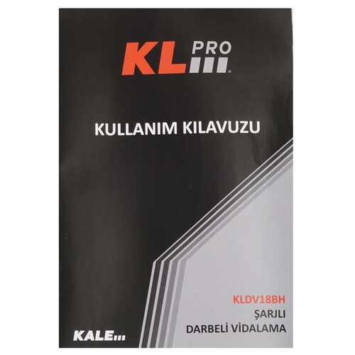 Купить Винтоверт KLPRO KLDV18BH-50  9154024. Характеристики, отзывы и цены в Донецке