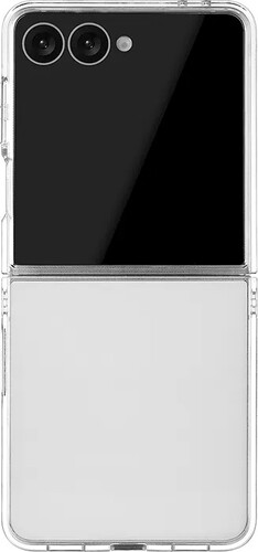 Купить Накладка  uBear View Case для Samsung Galaxy Z Flip7 прозрачный  5639893. Характеристики, отзывы и цены в Донецке