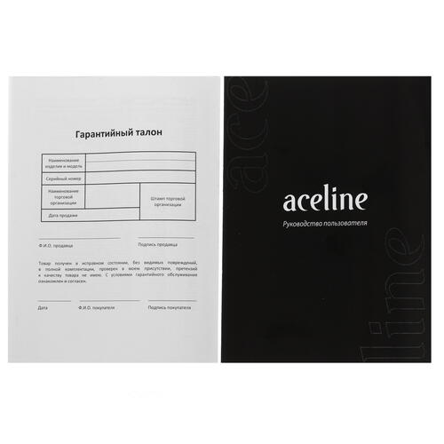 Купить Микрофон Aceline AMIC-20 черный  1642733. Характеристики, отзывы и цены в Донецке