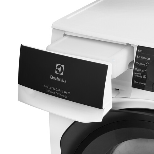 Купить Сушильная машина Electrolux EW8D495MCE белый  9222929. Характеристики, отзывы и цены в Донецке