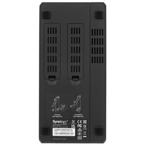 Купить Сетевое хранилище (NAS) Synology Disk Station DS723+  5098250. Характеристики, отзывы и цены в Донецке