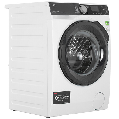 Купить Стиральная машина AEG LFR85166OE белый  9101646. Характеристики, отзывы и цены в Донецке