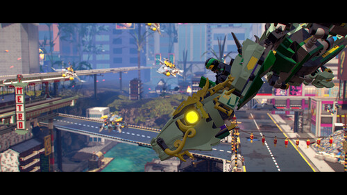 Купить Игра The LEGO NINJAGO Movie Videogame (Steam)  5618303. Характеристики, отзывы и цены в Донецке