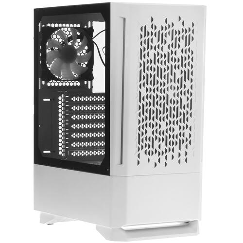Купить Корпус Cougar MX430 Air RGB [3851C60.0007] белый  4851054. Характеристики, отзывы и цены в Донецке