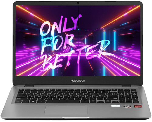 Купить 15.6" Ноутбук MAIBENBEN M543 серебристый  5611150. Характеристики, отзывы и цены в Донецке