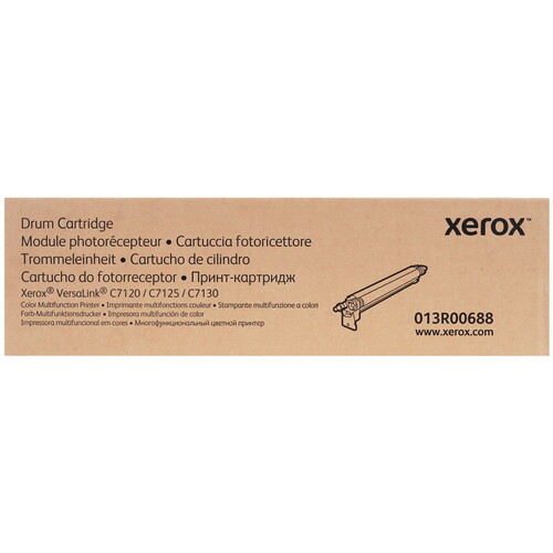 Купить Драм-картридж Xerox 013R00688  9095941. Характеристики, отзывы и цены в Донецке