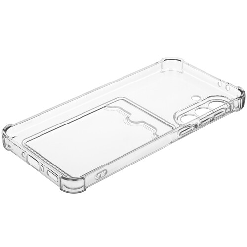 Купить Накладка  Aceline Pocket для Samsung Galaxy A36/ A56 прозрачный  9195306. Характеристики, отзывы и цены в Донецке