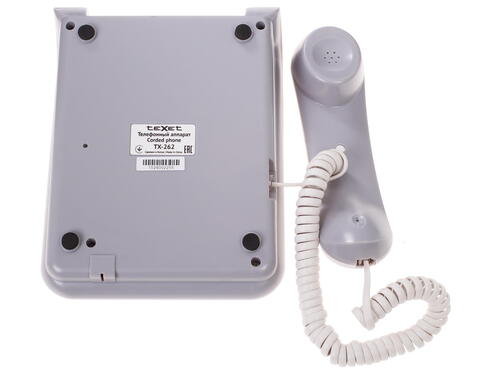 Купить Телефон проводной TeXet TX-262  1031363. Характеристики, отзывы и цены в Донецке