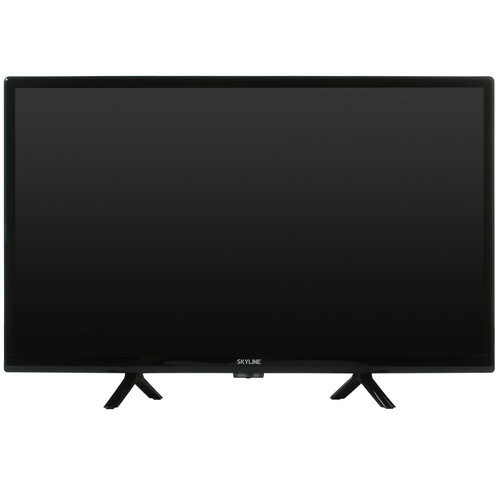 Купить Телевизор Skyline 24YST5970 черный  5353065. Характеристики, отзывы и цены в Донецке