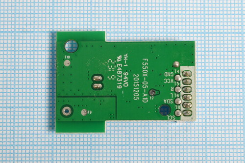 Купить Плата (FM) для колонок F&amp  1655356. Характеристики, отзывы и цены в Донецке