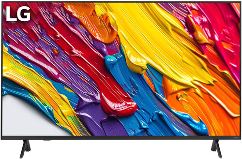 Купить 50" (126 см) Телевизор LG 50QNED82A6B синий  5623423. Характеристики, отзывы и цены в Донецке