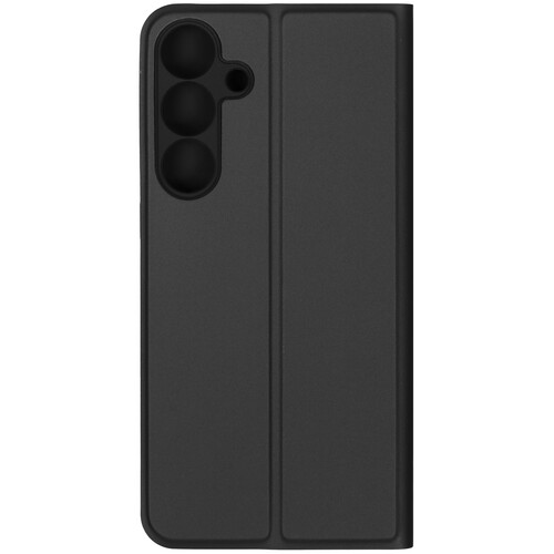 Купить Чехол-книжка  BoraSCO Smart Cover для Samsung Galaxy S25+ черный  5605521. Характеристики, отзывы и цены в Донецке