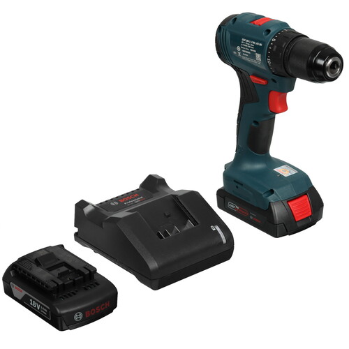 Купить Дрель-шуруповерт Bosch GSR 185-LI  5453014. Характеристики, отзывы и цены в Донецке
