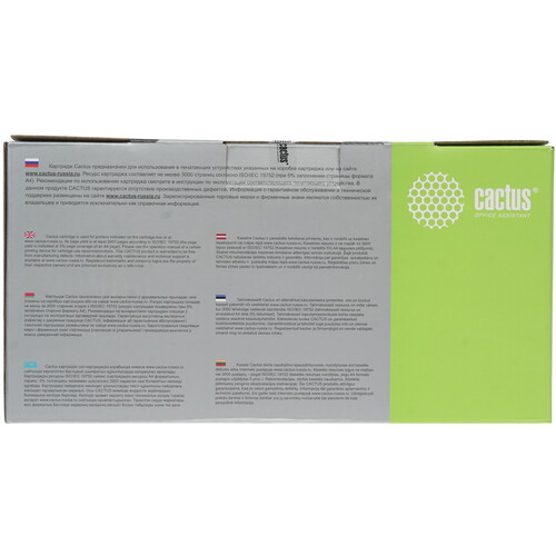 Купить Картридж лазерный Cactus CS-PH3115 черный, с чипом  7975834. Характеристики, отзывы и цены в Донецке