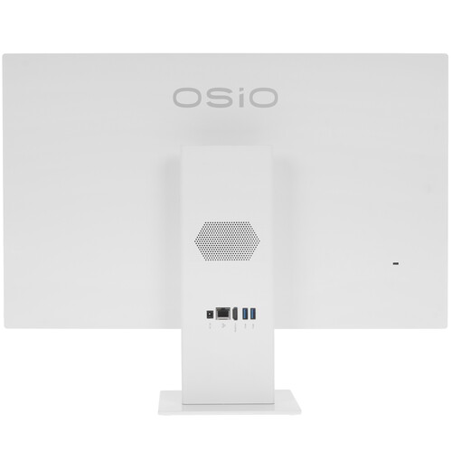 Купить 23.8" Моноблок OSIO B240i-019w  5607113. Характеристики, отзывы и цены в Донецке