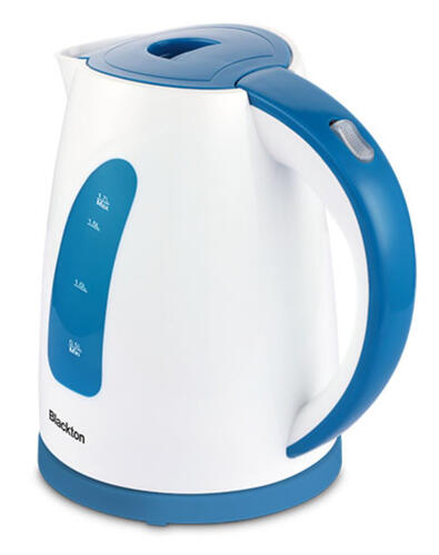 Купить Электрочайник Blackton Bt KT1706P синий  9062117. Характеристики, отзывы и цены в Донецке