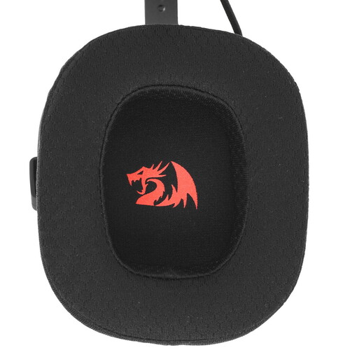 Купить Беспроводные/проводные наушники Redragon Zeus Pro черный 2024  5616173. Характеристики, отзывы и цены в Донецке