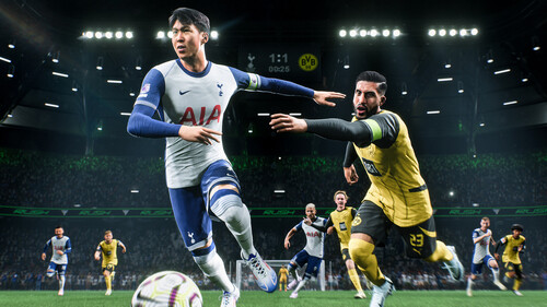 Купить Игра EA Sports FC 25 (PS4)  5492203. Характеристики, отзывы и цены в Донецке