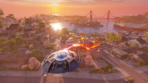 Купить Игра Destroy All Humans! 2 - Reprobed (Steam)  5484477. Характеристики, отзывы и цены в Донецке