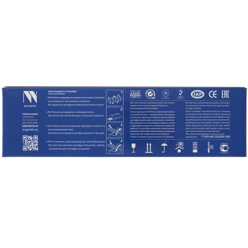 Купить Картридж лазерный NV-Print NV-CF412A желтый  5367736. Характеристики, отзывы и цены в Донецке