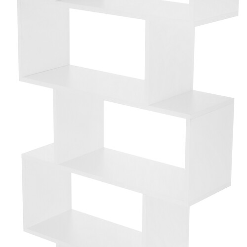 Купить Стеллаж Aceline Bricks МК.01.02.005 белый  9178323. Характеристики, отзывы и цены в Донецке