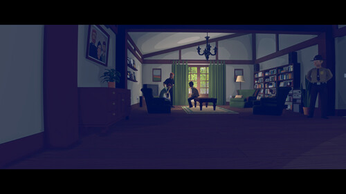 Купить Игра Virginia (Steam)  5622463. Характеристики, отзывы и цены в Донецке