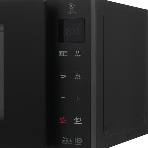 Купить Микроволновая печь LG NeoChef MH6336GIB черный  5093052. Характеристики, отзывы и цены в Донецке
