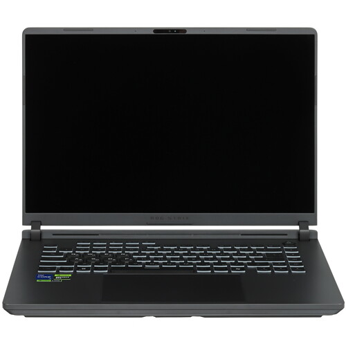 Купить 16" Ноутбук ASUS ROG Strix G615JHR-S5039 серый  5625912. Характеристики, отзывы и цены в Донецке