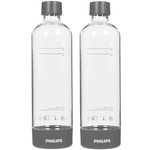 Купить Бутылка для газирования Philips ADD911GR/10  9077950. Характеристики, отзывы и цены в Донецке