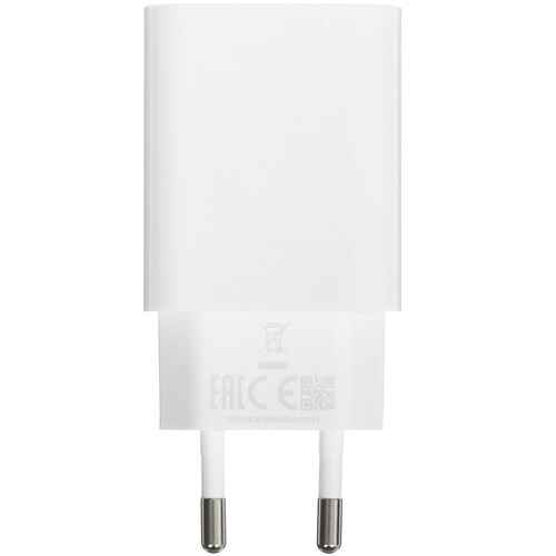Купить Сетевое зарядное устройство CUKTECH A18/A18C белый  5479967. Характеристики, отзывы и цены в Донецке