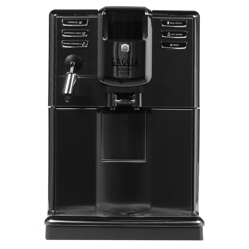 Купить Кофемашина автоматическая Gaggia Anima Deluxe серебристый  8125312. Характеристики, отзывы и цены в Донецке
