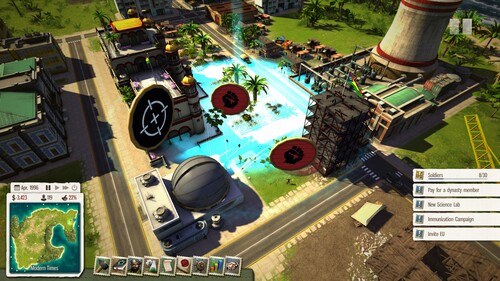 Купить Дополнение для игры Tropico 5 - Supervillain (Steam)  5626995. Характеристики, отзывы и цены в Донецке