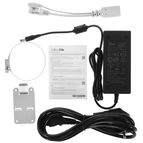 Купить Маршрутизатор Mikrotik PowerBox  5063041. Характеристики, отзывы и цены в Донецке