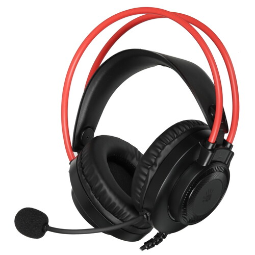 Купить Проводные наушники A4Tech Bloody G200S черный 2021  5621829. Характеристики, отзывы и цены в Донецке