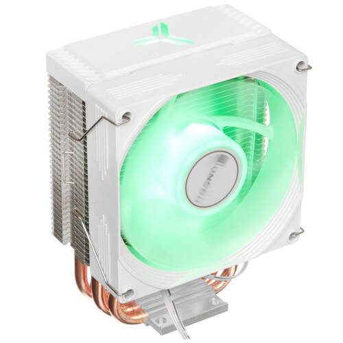 Купить Кулер для процессора JONSBO CR-1300 EVO [CR-1300 EVO White]  5615759. Характеристики, отзывы и цены в Донецке