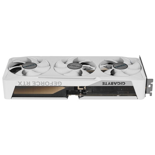 Купить Видеокарта GIGABYTE GeForce RTX 5070 EAGLE OC ICE SFF  5613397. Характеристики, отзывы и цены в Донецке