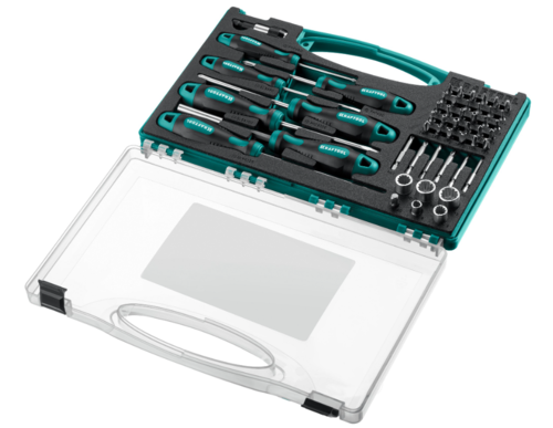 Купить Набор отверток KRAFTOOL 25815  9107811. Характеристики, отзывы и цены в Донецке